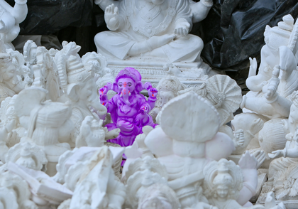 Chennai Police permit installation of 1,519 Vinayagar idols, issue guidelines | Chennai Police permit installation of 1,519 Vinayagar idols, issue guidelines