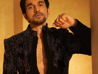 Pratik Gandhi says social media is tool for communication, not validation | Pratik Gandhi says social media is tool for communication, not validation Pratik Gandhi says social media is tool for communication, not validation | Pratik Gandhi says social media is tool for communication, not validation