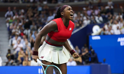 Gauff, Osaka cruise into US Open second round | Gauff, Osaka cruise into US Open second round Gauff, Osaka cruise into US Open second round | Gauff, Osaka cruise into US Open second round
