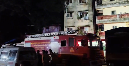 Toddler among two killed in building collapse in Maharashtra's Vasai | Toddler among two killed in building collapse in Maharashtra's Vasai Toddler among two killed in building collapse in Maharashtra's Vasai | Toddler among two killed in building collapse in Maharashtra's Vasai