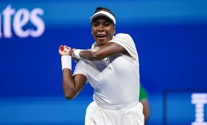 US Open: Venus Williams to play women's doubles with Leylah Fernandez | US Open: Venus Williams to play women's doubles with Leylah Fernandez US Open: Venus Williams to play women's doubles with Leylah Fernandez | US Open: Venus Williams to play women's doubles with Leylah Fernandez