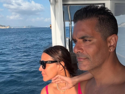 Neha Dhupia officially gone on ‘first honeymoon’ with Angad Bedi after 8 years of marriage | Neha Dhupia officially gone on ‘first honeymoon’ with Angad Bedi after 8 years of marriage Neha Dhupia officially gone on ‘first honeymoon’ with Angad Bedi after 8 years of marriage | Neha Dhupia officially gone on ‘first honeymoon’ with Angad Bedi after 8 years of marriage