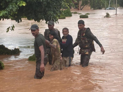 More than 3,500 shifted to safety as flood situation deteriorates in Jammu | More than 3,500 shifted to safety as flood situation deteriorates in Jammu More than 3,500 shifted to safety as flood situation deteriorates in Jammu | More than 3,500 shifted to safety as flood situation deteriorates in Jammu
