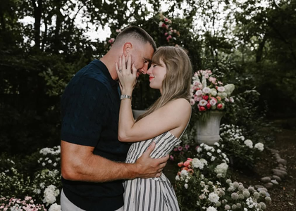 Taylor Swift, Travis Kelce are officially engaged | Taylor Swift, Travis Kelce are officially engaged