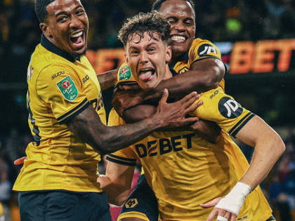Carabao Cup: Wolves edge West Ham in thriller, Sheffield beat Leeds | Carabao Cup: Wolves edge West Ham in thriller, Sheffield beat Leeds Carabao Cup: Wolves edge West Ham in thriller, Sheffield beat Leeds | Carabao Cup: Wolves edge West Ham in thriller, Sheffield beat Leeds