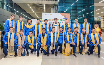 Special opportunity to play in heartland of hockey: Kazakhstan skipper Dyussebekov on team's arrival in India for Men’s Asia Cup | Special opportunity to play in heartland of hockey: Kazakhstan skipper Dyussebekov on team's arrival in India for Men’s Asia Cup Special opportunity to play in heartland of hockey: Kazakhstan skipper Dyussebekov on team's arrival in India for Men’s Asia Cup | Special opportunity to play in heartland of hockey: Kazakhstan skipper Dyussebekov on team's arrival in India for Men’s Asia Cup