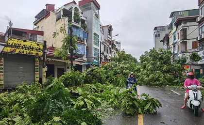 Death toll from Typhoon Kajiki in Vietnam rises to 7 | Death toll from Typhoon Kajiki in Vietnam rises to 7 Death toll from Typhoon Kajiki in Vietnam rises to 7 | Death toll from Typhoon Kajiki in Vietnam rises to 7