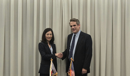 South Korea, US hold vice-ministerial nuclear energy talks after Lee-Trump summit | South Korea, US hold vice-ministerial nuclear energy talks after Lee-Trump summit South Korea, US hold vice-ministerial nuclear energy talks after Lee-Trump summit | South Korea, US hold vice-ministerial nuclear energy talks after Lee-Trump summit
