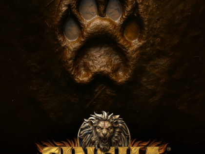 India's first full-length feature film with a real lion announced! | India's first full-length feature film with a real lion announced! India's first full-length feature film with a real lion announced! | India's first full-length feature film with a real lion announced!