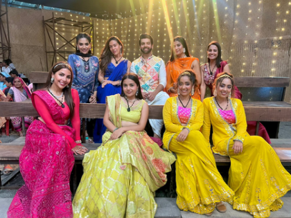 “Chhoriyan Chali Gaon” girls gear up for Ganesh Chaturthi celebrations | “Chhoriyan Chali Gaon” girls gear up for Ganesh Chaturthi celebrations