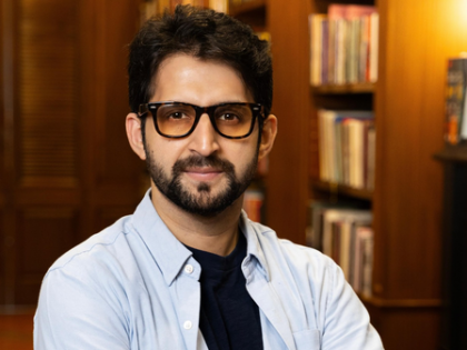 Raghav Khanna shares his experience of working with S. S. Rajamouli on his documentary | Raghav Khanna shares his experience of working with S. S. Rajamouli on his documentary Raghav Khanna shares his experience of working with S. S. Rajamouli on his documentary | Raghav Khanna shares his experience of working with S. S. Rajamouli on his documentary