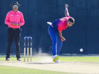 Junaid Siddique included in UAE’s squad for upcoming home T20I tri-series | Junaid Siddique included in UAE’s squad for upcoming home T20I tri-series Junaid Siddique included in UAE’s squad for upcoming home T20I tri-series | Junaid Siddique included in UAE’s squad for upcoming home T20I tri-series