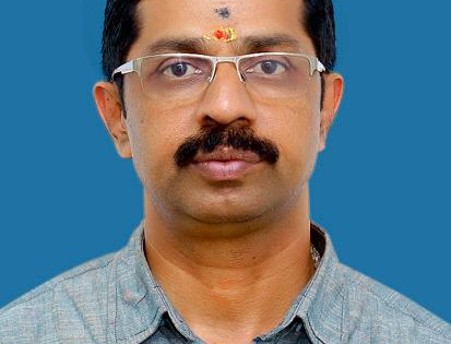 Kerala BJP Vice President C. Krishnakumar denies sexual harassment allegations | Kerala BJP Vice President C. Krishnakumar denies sexual harassment allegations