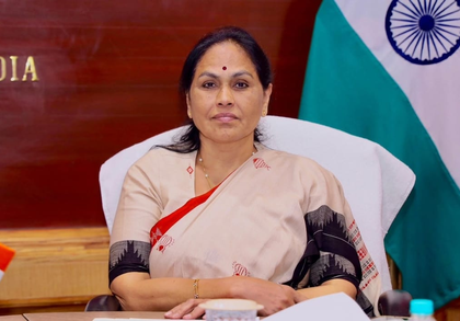 Union Minister seeks apology from DKS for 'Chamundi Hills not exclusive to Hindus' remark | Union Minister seeks apology from DKS for 'Chamundi Hills not exclusive to Hindus' remark Union Minister seeks apology from DKS for 'Chamundi Hills not exclusive to Hindus' remark | Union Minister seeks apology from DKS for 'Chamundi Hills not exclusive to Hindus' remark