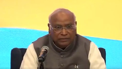RSS anthem row is a closed case, no one should repeat it: Kharge | RSS anthem row is a closed case, no one should repeat it: Kharge RSS anthem row is a closed case, no one should repeat it: Kharge | RSS anthem row is a closed case, no one should repeat it: Kharge