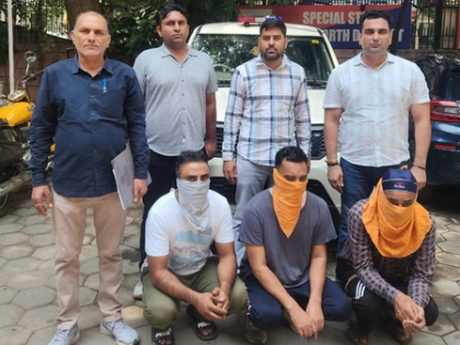 Delhi Police bust major human trafficking racket; four arrested, minors rescued | Delhi Police bust major human trafficking racket; four arrested, minors rescued Delhi Police bust major human trafficking racket; four arrested, minors rescued | Delhi Police bust major human trafficking racket; four arrested, minors rescued