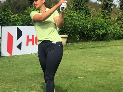 Golf: Amateur Mannat Brar holds first round lead at the 12th leg of WPGT | Golf: Amateur Mannat Brar holds first round lead at the 12th leg of WPGT Golf: Amateur Mannat Brar holds first round lead at the 12th leg of WPGT | Golf: Amateur Mannat Brar holds first round lead at the 12th leg of WPGT
