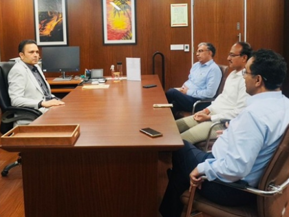 SECI appoints IAS officer Akash Tripathi as Managing Director | SECI appoints IAS officer Akash Tripathi as Managing Director SECI appoints IAS officer Akash Tripathi as Managing Director | SECI appoints IAS officer Akash Tripathi as Managing Director