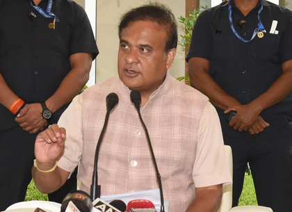 Assam CM rules out FIR against activist Syeda Hameed | Assam CM rules out FIR against activist Syeda Hameed Assam CM rules out FIR against activist Syeda Hameed | Assam CM rules out FIR against activist Syeda Hameed