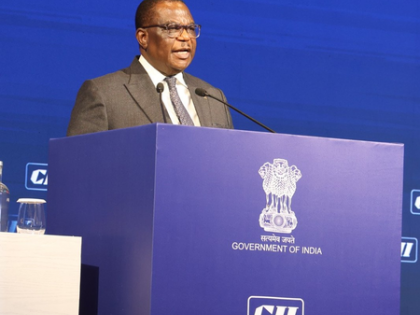 India, Zimbabwe can script next chapter of South-South cooperation: Zimbabwe VP | India, Zimbabwe can script next chapter of South-South cooperation: Zimbabwe VP India, Zimbabwe can script next chapter of South-South cooperation: Zimbabwe VP | India, Zimbabwe can script next chapter of South-South cooperation: Zimbabwe VP