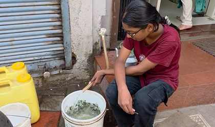 Gujarat: Clean drinking water reaches Vadodara homes under ‘Har Ghar Nal Se Jal’ scheme | Gujarat: Clean drinking water reaches Vadodara homes under ‘Har Ghar Nal Se Jal’ scheme Gujarat: Clean drinking water reaches Vadodara homes under ‘Har Ghar Nal Se Jal’ scheme | Gujarat: Clean drinking water reaches Vadodara homes under ‘Har Ghar Nal Se Jal’ scheme