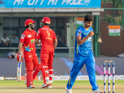 DPL 2025: South Delhi edge Purani Dilli in rain-hit thriller to book playoffs spot | DPL 2025: South Delhi edge Purani Dilli in rain-hit thriller to book playoffs spot