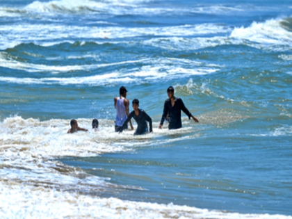 TN to upgrade six beaches for ‘Blue Flag Certification’, allocates Rs 24 crore | TN to upgrade six beaches for ‘Blue Flag Certification’, allocates Rs 24 crore TN to upgrade six beaches for ‘Blue Flag Certification’, allocates Rs 24 crore | TN to upgrade six beaches for ‘Blue Flag Certification’, allocates Rs 24 crore