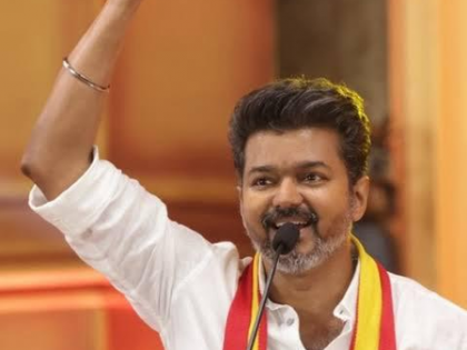 Case against TVK leader Vijay after supporter complains of assault at Madurai conference | Case against TVK leader Vijay after supporter complains of assault at Madurai conference Case against TVK leader Vijay after supporter complains of assault at Madurai conference | Case against TVK leader Vijay after supporter complains of assault at Madurai conference