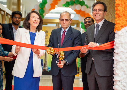 Indian Consulate's new Chancery premises inaugurated in Seattle | Indian Consulate's new Chancery premises inaugurated in Seattle Indian Consulate's new Chancery premises inaugurated in Seattle | Indian Consulate's new Chancery premises inaugurated in Seattle