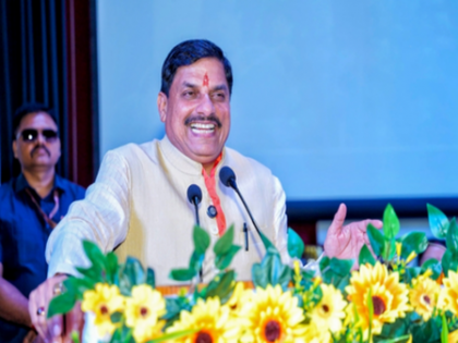Simhastha-2028 in Ujjain will break all previous records: CM Mohan Yadav | Simhastha-2028 in Ujjain will break all previous records: CM Mohan Yadav Simhastha-2028 in Ujjain will break all previous records: CM Mohan Yadav | Simhastha-2028 in Ujjain will break all previous records: CM Mohan Yadav