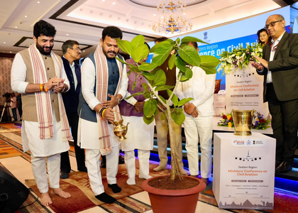 Centre backs plan to bolster civil aviation in eastern states | Centre backs plan to bolster civil aviation in eastern states Centre backs plan to bolster civil aviation in eastern states | Centre backs plan to bolster civil aviation in eastern states