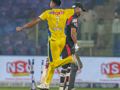 DPL 2025: Money Grewal’s fiery hattrick powers Central Delhi to 62-run win over East Delhi | DPL 2025: Money Grewal’s fiery hattrick powers Central Delhi to 62-run win over East Delhi