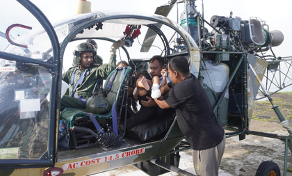 Assam Rifles extends aid to injured girl and snake-bite victim in Manipur | Assam Rifles extends aid to injured girl and snake-bite victim in Manipur Assam Rifles extends aid to injured girl and snake-bite victim in Manipur | Assam Rifles extends aid to injured girl and snake-bite victim in Manipur