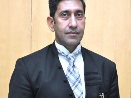 Justice Shree Chandrashekhar to function as Acting Chief Justice of Bombay HC | Justice Shree Chandrashekhar to function as Acting Chief Justice of Bombay HC Justice Shree Chandrashekhar to function as Acting Chief Justice of Bombay HC | Justice Shree Chandrashekhar to function as Acting Chief Justice of Bombay HC