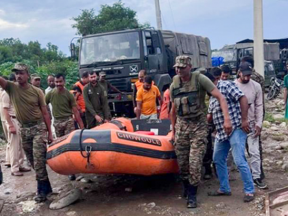 Vaishno Devi landslide tragedy: 35 bodies recovered; floods wreak havoc in Jammu division | Vaishno Devi landslide tragedy: 35 bodies recovered; floods wreak havoc in Jammu division Vaishno Devi landslide tragedy: 35 bodies recovered; floods wreak havoc in Jammu division | Vaishno Devi landslide tragedy: 35 bodies recovered; floods wreak havoc in Jammu division