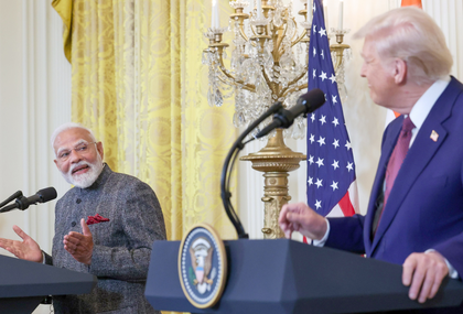 Trump tariffs 'small slice' of Indian economy, opportunity to broaden markets: Expert | Trump tariffs 'small slice' of Indian economy, opportunity to broaden markets: Expert