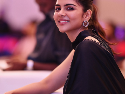 I’m lucky that I got to work alongside you all, says Kalyani Priyadarshan to Lokah unit | I’m lucky that I got to work alongside you all, says Kalyani Priyadarshan to Lokah unit I’m lucky that I got to work alongside you all, says Kalyani Priyadarshan to Lokah unit | I’m lucky that I got to work alongside you all, says Kalyani Priyadarshan to Lokah unit