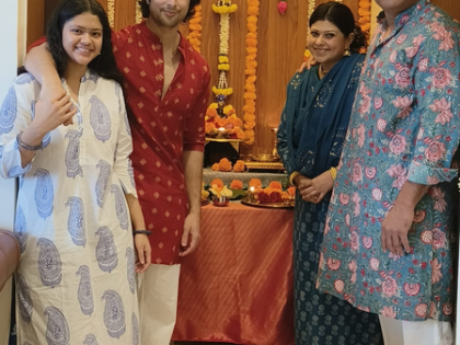 Salil Ankola recalls why his first visit to Siddhivinayak Temple with wife Ria was very special | Salil Ankola recalls why his first visit to Siddhivinayak Temple with wife Ria was very special Salil Ankola recalls why his first visit to Siddhivinayak Temple with wife Ria was very special | Salil Ankola recalls why his first visit to Siddhivinayak Temple with wife Ria was very special