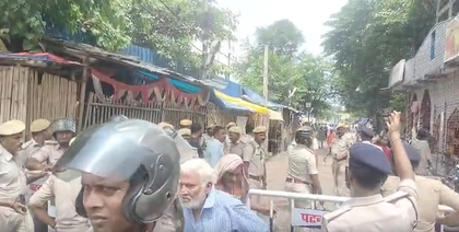 Class 5 student, found with severe burns in Patna school, dies; family claims conspiracy | Class 5 student, found with severe burns in Patna school, dies; family claims conspiracy Class 5 student, found with severe burns in Patna school, dies; family claims conspiracy | Class 5 student, found with severe burns in Patna school, dies; family claims conspiracy
