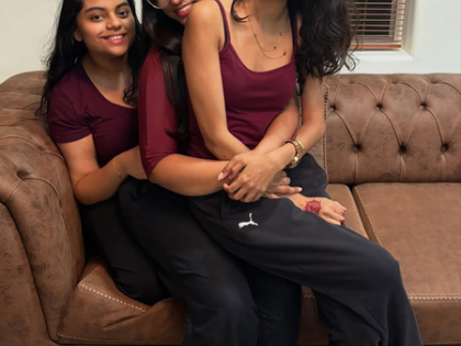 Sushmita Sen's daughter Renee pens heartfelt birthday note to younger sister Alisah | Sushmita Sen's daughter Renee pens heartfelt birthday note to younger sister Alisah Sushmita Sen's daughter Renee pens heartfelt birthday note to younger sister Alisah | Sushmita Sen's daughter Renee pens heartfelt birthday note to younger sister Alisah