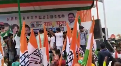 Extremely shameful: BJP slams LoP Gandhi, Tejashwi over abusive slogans by party workers against PM Modi during yatra | Extremely shameful: BJP slams LoP Gandhi, Tejashwi over abusive slogans by party workers against PM Modi during yatra Extremely shameful: BJP slams LoP Gandhi, Tejashwi over abusive slogans by party workers against PM Modi during yatra | Extremely shameful: BJP slams LoP Gandhi, Tejashwi over abusive slogans by party workers against PM Modi during yatra