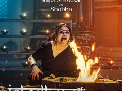 Shilpa Shirodkar on Jatadhara: It's so complex and intriguing | Shilpa Shirodkar on Jatadhara: It's so complex and intriguing Shilpa Shirodkar on Jatadhara: It's so complex and intriguing | Shilpa Shirodkar on Jatadhara: It's so complex and intriguing