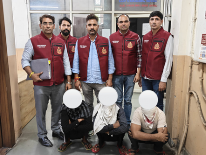 Crime Branch busts Bareilly–Delhi drug syndicate; 16.24 kg opium seized, four arrested | Crime Branch busts Bareilly–Delhi drug syndicate; 16.24 kg opium seized, four arrested Crime Branch busts Bareilly–Delhi drug syndicate; 16.24 kg opium seized, four arrested | Crime Branch busts Bareilly–Delhi drug syndicate; 16.24 kg opium seized, four arrested