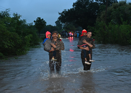 Telangana's Kamareddy, Medak receive highest rainfall in 50 years | Telangana's Kamareddy, Medak receive highest rainfall in 50 years Telangana's Kamareddy, Medak receive highest rainfall in 50 years | Telangana's Kamareddy, Medak receive highest rainfall in 50 years