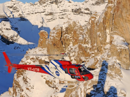 Mahindra wins deal to manufacture fuselage of Airbus H125 helicopters | Mahindra wins deal to manufacture fuselage of Airbus H125 helicopters Mahindra wins deal to manufacture fuselage of Airbus H125 helicopters | Mahindra wins deal to manufacture fuselage of Airbus H125 helicopters
