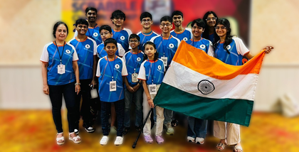 Essar Foundation supports Team India for World Youth Scrabble Championship 2025 | Essar Foundation supports Team India for World Youth Scrabble Championship 2025