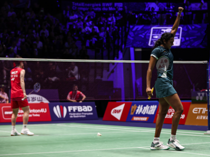 BWF World Championships: Sindhu, Dhruv-Tanisha cruise to quarters with stunning wins | BWF World Championships: Sindhu, Dhruv-Tanisha cruise to quarters with stunning wins BWF World Championships: Sindhu, Dhruv-Tanisha cruise to quarters with stunning wins | BWF World Championships: Sindhu, Dhruv-Tanisha cruise to quarters with stunning wins