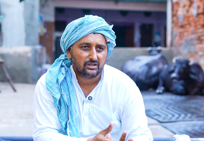 11 years of Jan Dhan Yojana: Rohtak’s Sandeep Kumar recalls ease of opening bank account after 2014 | 11 years of Jan Dhan Yojana: Rohtak’s Sandeep Kumar recalls ease of opening bank account after 2014 11 years of Jan Dhan Yojana: Rohtak’s Sandeep Kumar recalls ease of opening bank account after 2014 | 11 years of Jan Dhan Yojana: Rohtak’s Sandeep Kumar recalls ease of opening bank account after 2014