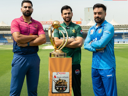 T20I Tri-Series: UAE, Pakistan, and Afghanistan eye dress rehearsal before Asia Cup | T20I Tri-Series: UAE, Pakistan, and Afghanistan eye dress rehearsal before Asia Cup T20I Tri-Series: UAE, Pakistan, and Afghanistan eye dress rehearsal before Asia Cup | T20I Tri-Series: UAE, Pakistan, and Afghanistan eye dress rehearsal before Asia Cup