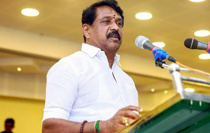 TN BJP chief slams DMK over ‘betrayal’ of midday meal workers | TN BJP chief slams DMK over ‘betrayal’ of midday meal workers TN BJP chief slams DMK over ‘betrayal’ of midday meal workers | TN BJP chief slams DMK over ‘betrayal’ of midday meal workers